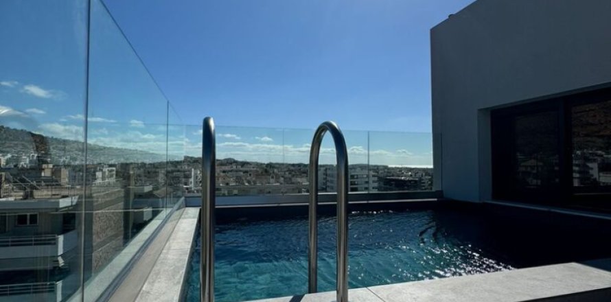 3 bedrooms Duplex in Glyfada, Greece No. 108935