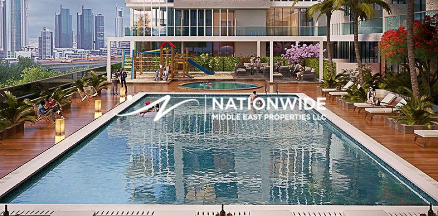 2 dormitorios Apartment en Abu Dhabi, UAE No. 117393