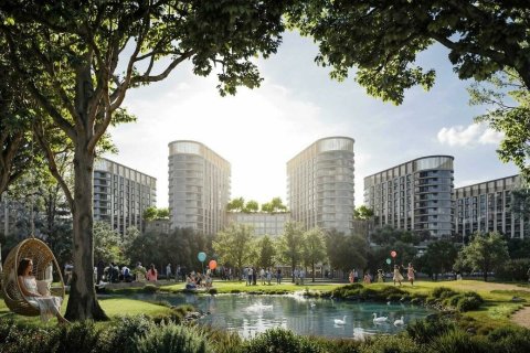 6 dormitorios Villa en Dubai, UAE No. 122574