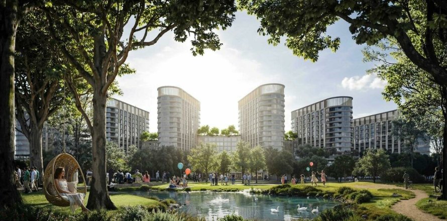 6 dormitorios Villa en Dubai, UAE No. 122574