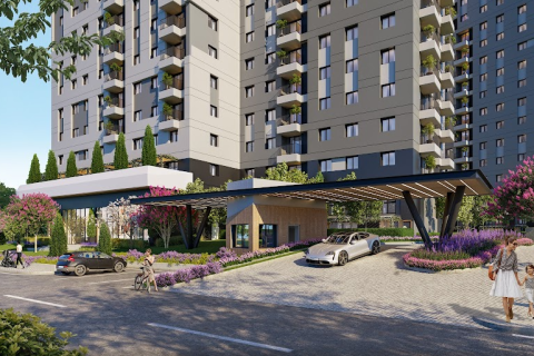 Квартира с 1 спальней в Khanh Hoa, Вьетнам №16292 5