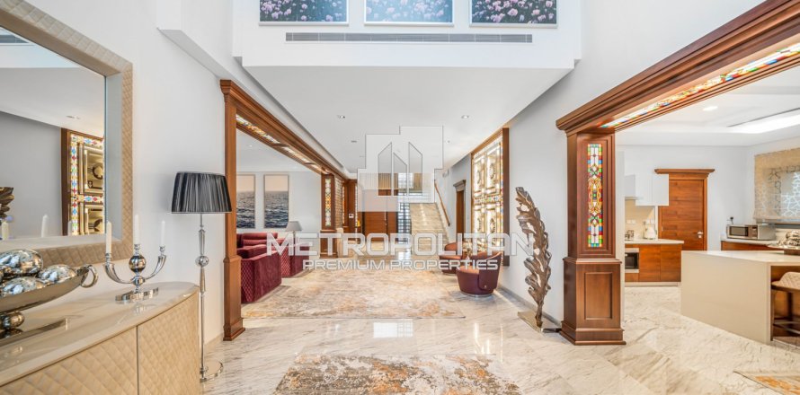 5 bedrooms Villa in District One, UAE No. 118142