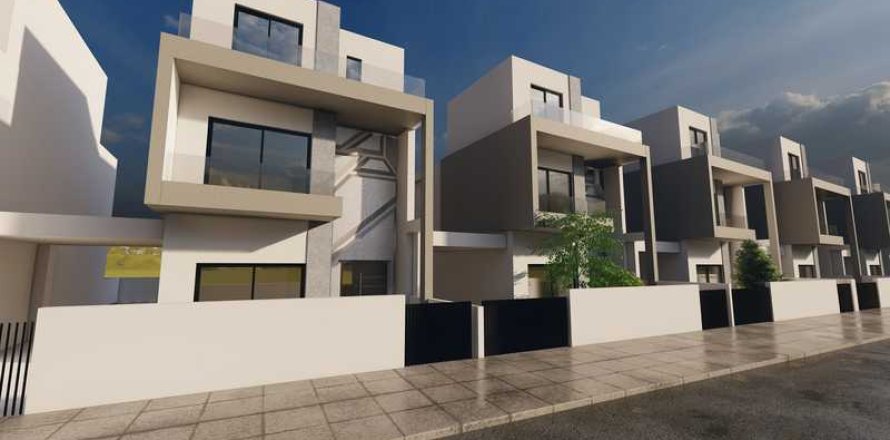 3 dormitorios Villa en Ypsonas, Cyprus No. 74829