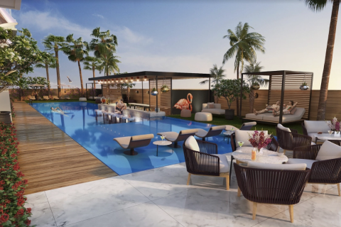 2 chambres Appartement à Dubai, UAE No. 125615
