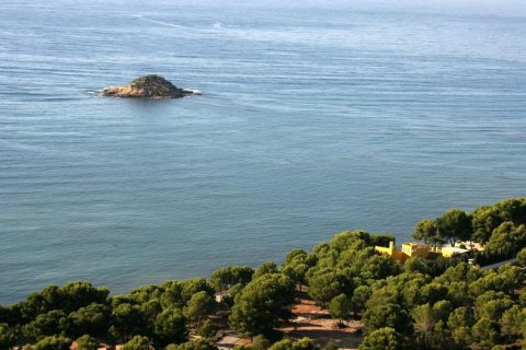 Studio Villa in Altea, Spain No. 124514