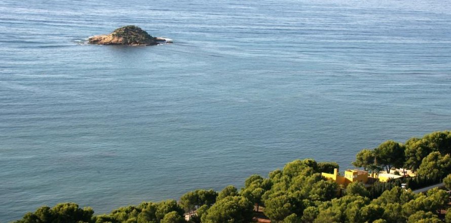 Studio Villa in Altea, Spain No. 124514