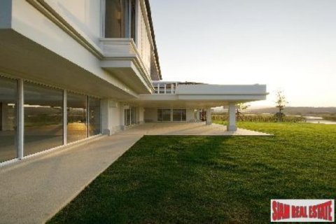 Вилла с 4 спальнями в Хуа Хин, Таиланд №95637 3