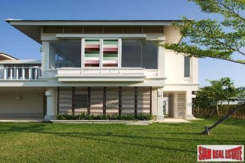 Вилла с 4 спальнями в Хуа Хин, Таиланд №95637 11