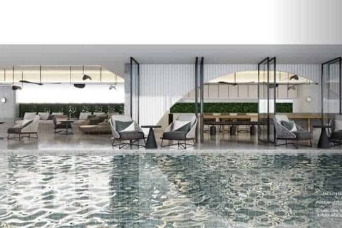 Кондоминиум  с 3 спальнями в Бангкок, Таиланд №98344 6