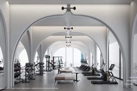 Кондоминиум  с 3 спальнями в Бангкок, Таиланд №98344 3