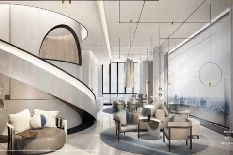 Кондоминиум  с 3 спальнями в Бангкок, Таиланд №98344 10