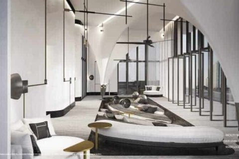 Кондоминиум  с 3 спальнями в Бангкок, Таиланд №98344 2