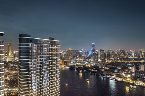 Кондоминиум  с 3 спальнями в Бангкок, Таиланд №98344 1