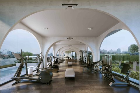 Кондоминиум  с 3 спальнями в Бангкок, Таиланд №98344 9