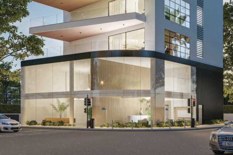 3 bedrooms Apartment in Nicosia, Cyprus No. 81775 1