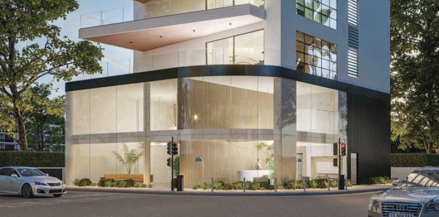 3 bedrooms Apartment in Nicosia, Cyprus No. 81775