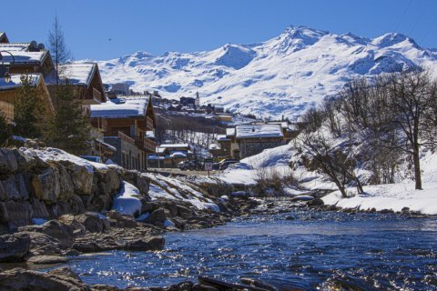 3 bedrooms Apartment in Les Belleville, France No. 99558 13