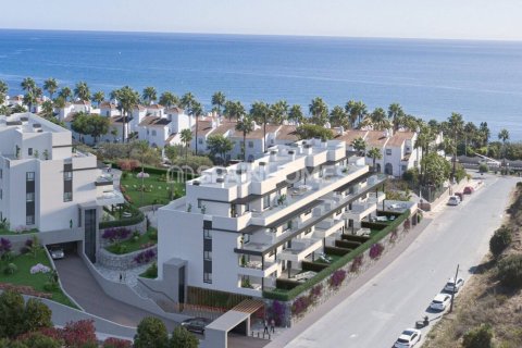 3 dormitorios Penthouse en Mijas, Spain No. 128587