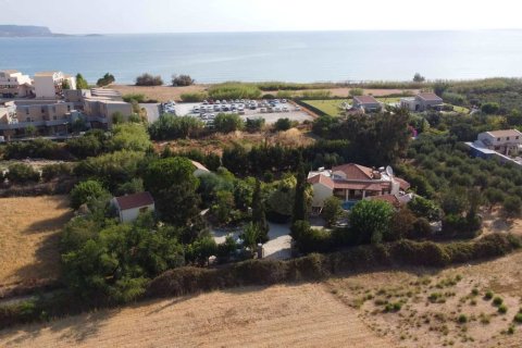 Коммерческая недвижимость с 7 спальнями в Ханья, Греция №23852 30