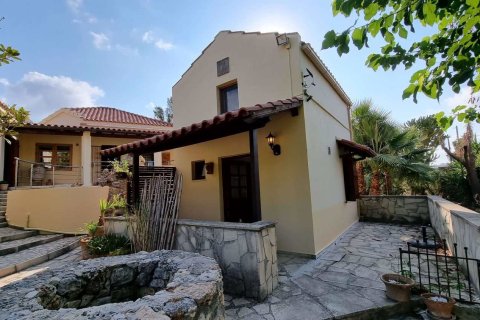 Коммерческая недвижимость с 7 спальнями в Ханья, Греция №23852 23