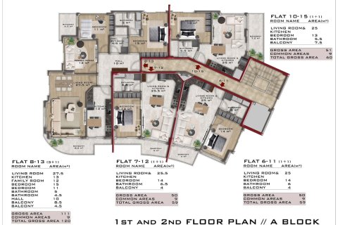 2 dormitorios Apartment en Chau Lang, Vietnam No. 92470 19