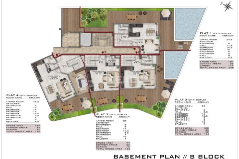 2 dormitorios Apartment en Chau Lang, Vietnam No. 92470 13