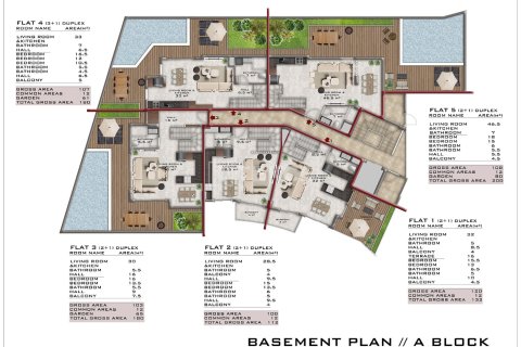 2 dormitorios Apartment en Chau Lang, Vietnam No. 92470 14