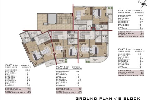 2 dormitorios Apartment en Chau Lang, Vietnam No. 92470 18