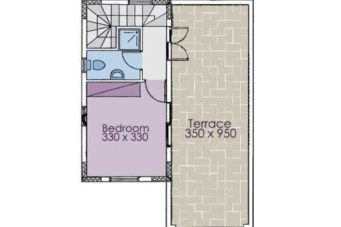 2 bedrooms Villa in Paphos, Cyprus No. 30424 3