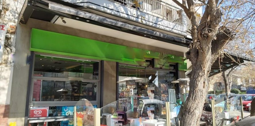 82m² Commercial property in Thessaloniki, Greece No. 56705