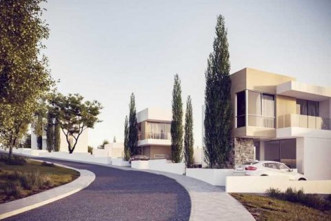 Дом с 3 спальнями в Агиос Афанасиос, Кипр №30013 1