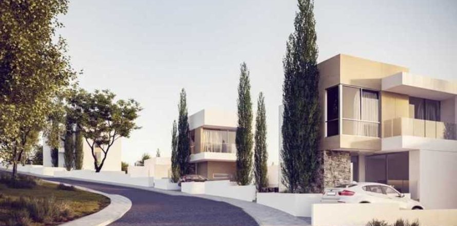 Дом с 3 спальнями в Агиос Афанасиос, Кипр №30013