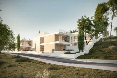 Дом с 3 спальнями в Агиос Афанасиос, Кипр №30013 2