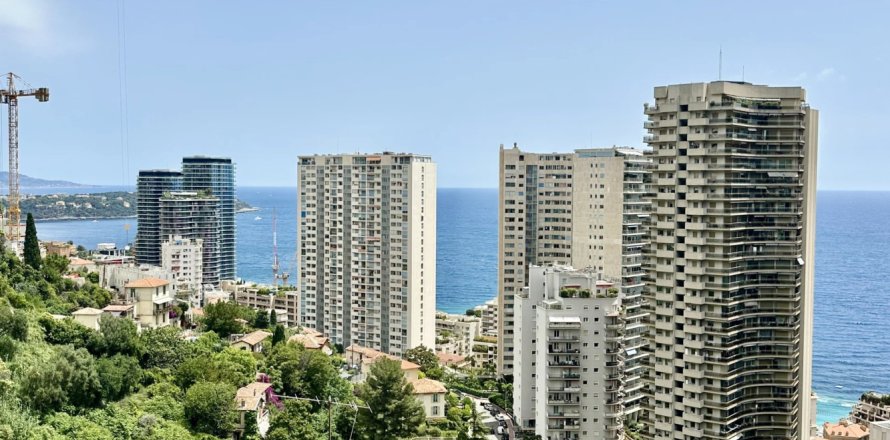 3 bedrooms Apartment in Beausoleil, France No. 69247