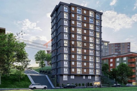 Квартира с 2 спальнями в Каузяй, Вьетнам №17793 1