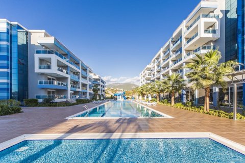 3 chambres Appartement à Kestel, Turkey No. 16225