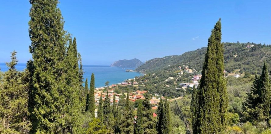 Вилла с 3 спальнями в Керкира, Греция №61788