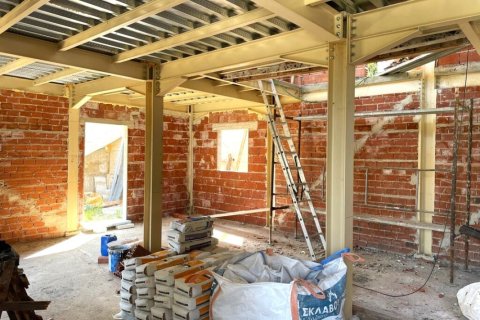 Вилла с 3 спальнями в Керкира, Греция №61788 14