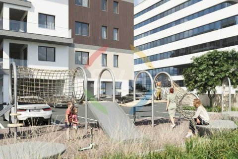 2 dormitorios Penthouse en Agios Athanasios, Cyprus No. 82142 7