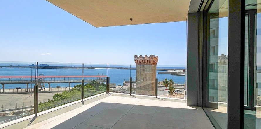 Квартира с 3 спальнями на Майорка, Испания №117164