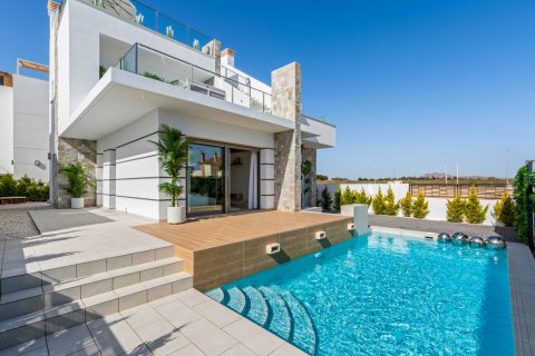 3 dormitorios Villa en Los Alcázares, Spain No. 121474