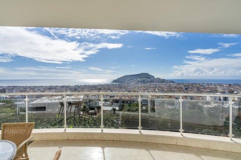 5 habitaciones Apartment en Alanya, Turkey No. 21349