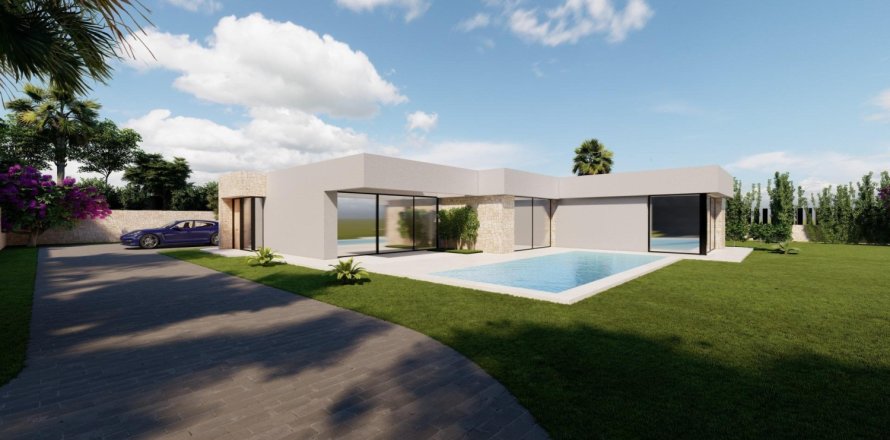 3 dormitorios Villa en Maryvilla, Spain No. 124507