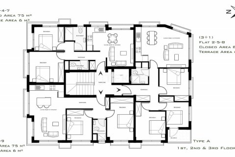 3 bedrooms Apartment in Phu Ngai, Vietnam No. 11118 27