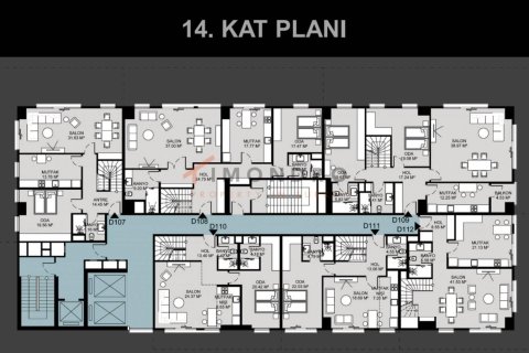 5 bedrooms Apartment in Ngo Quyen, Vietnam No. 80514 19