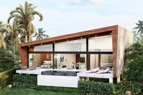 2 bedrooms Villa in Ko Samui, Thailand No. 1250 1