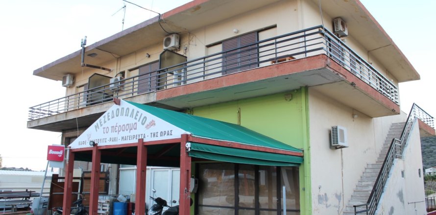 612m² Affaires à Agios Nikolaos, Greece No. 57746