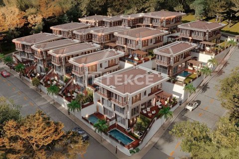 3 dormitorios Villa en Kusadasi, Turkey No. 95623