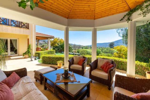 4 bedrooms Villa in Laneia, Cyprus No. 101364 5