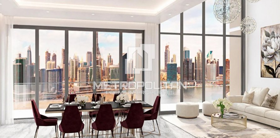 1 bedroom Apartment in Business Bay, UAE No. 119330